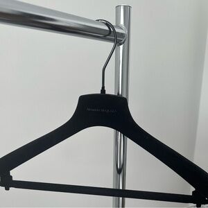 Alexandra, McQueen hanger